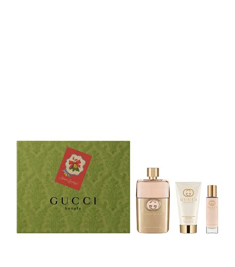 gucci beauty gift sets|gucci gift catalog.